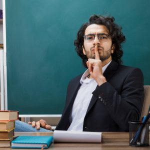 What Education Did Paul Forster Have?