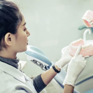 What Degree Is Required for Dental Hygienist Post-Secondary Education