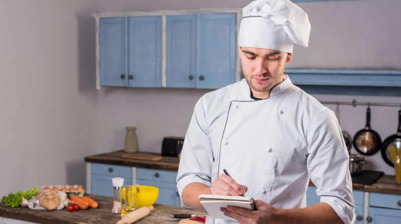 What Education Does a Chef Require?