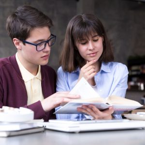 What Does Help Understand Information Look Like for Education?