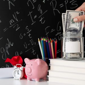 What Is the Average Percentage of GDP Spent on Education?