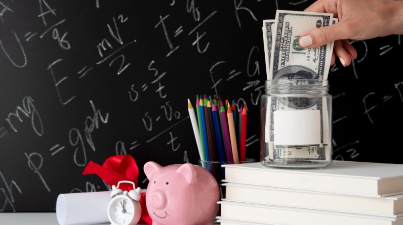 What Is the Average Percentage of GDP Spent on Education?