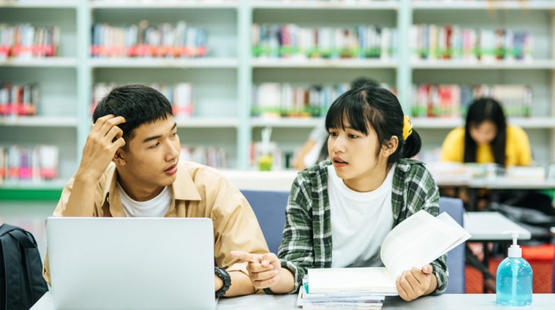 Is Higher Ed Under the Department of Education?