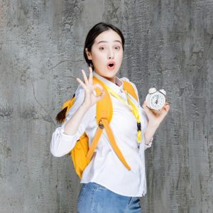 What is School Education Time Called?