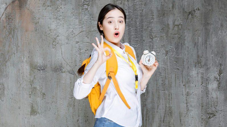 What is School Education Time Called?