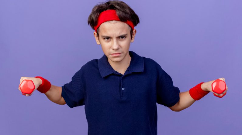 Is Weight Training Physical Education