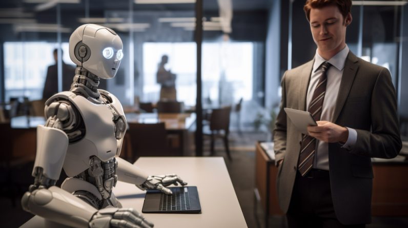 Benefits of Artificial Intelligence in the Workplace