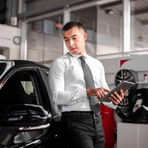 Automotive Sales Manager: Role, Responsibilities, and Success Strategies